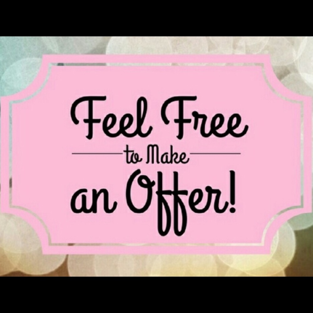 Make an offer